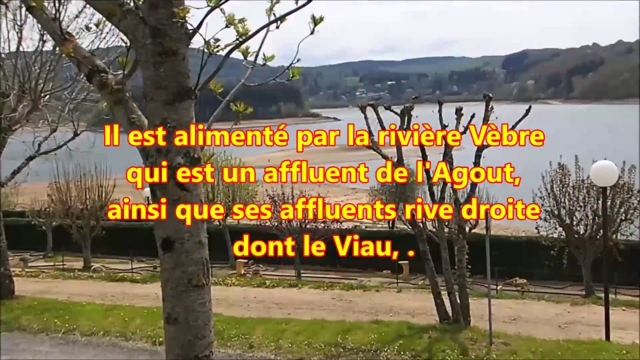 pilou34 pr&eacute;sente le lac du LAOUZAS