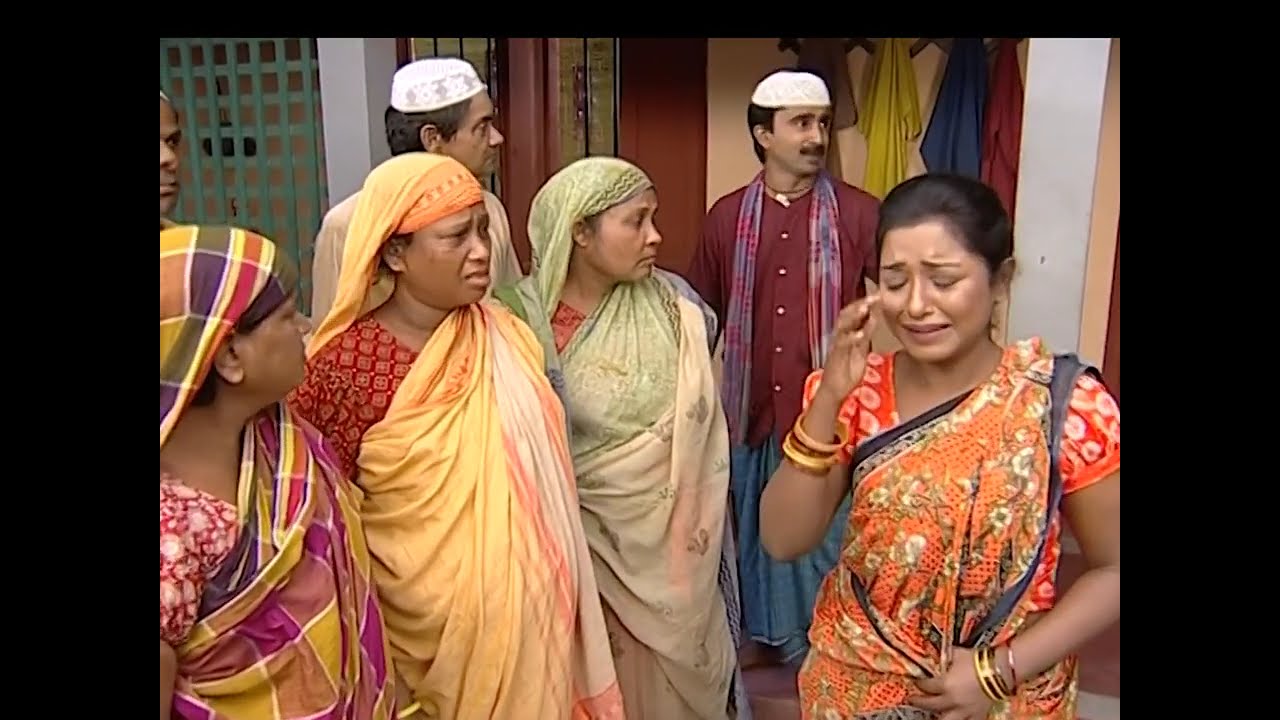 Keya Patar Nouko - Ep 164 - Bengali Tv Serial - Zee5 Bangla Classics