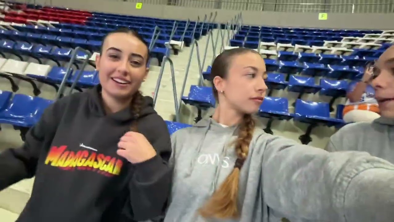 mini vlog - competición Tenerife urban dance