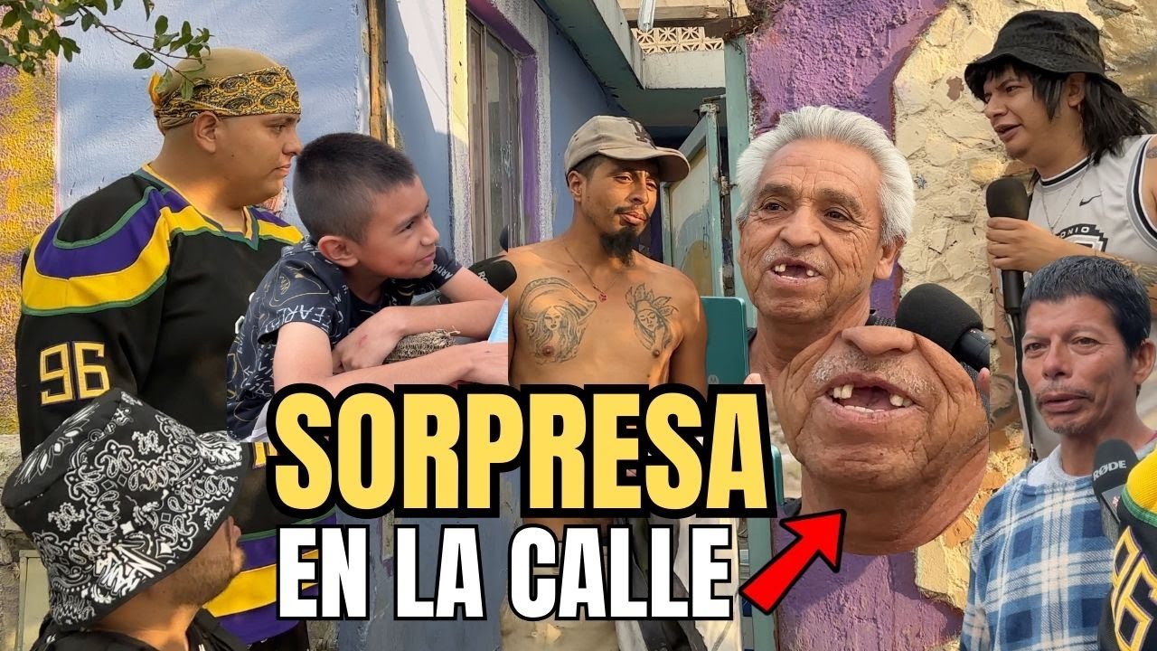 Historias locas del barrio ¡No lo vas a creer!