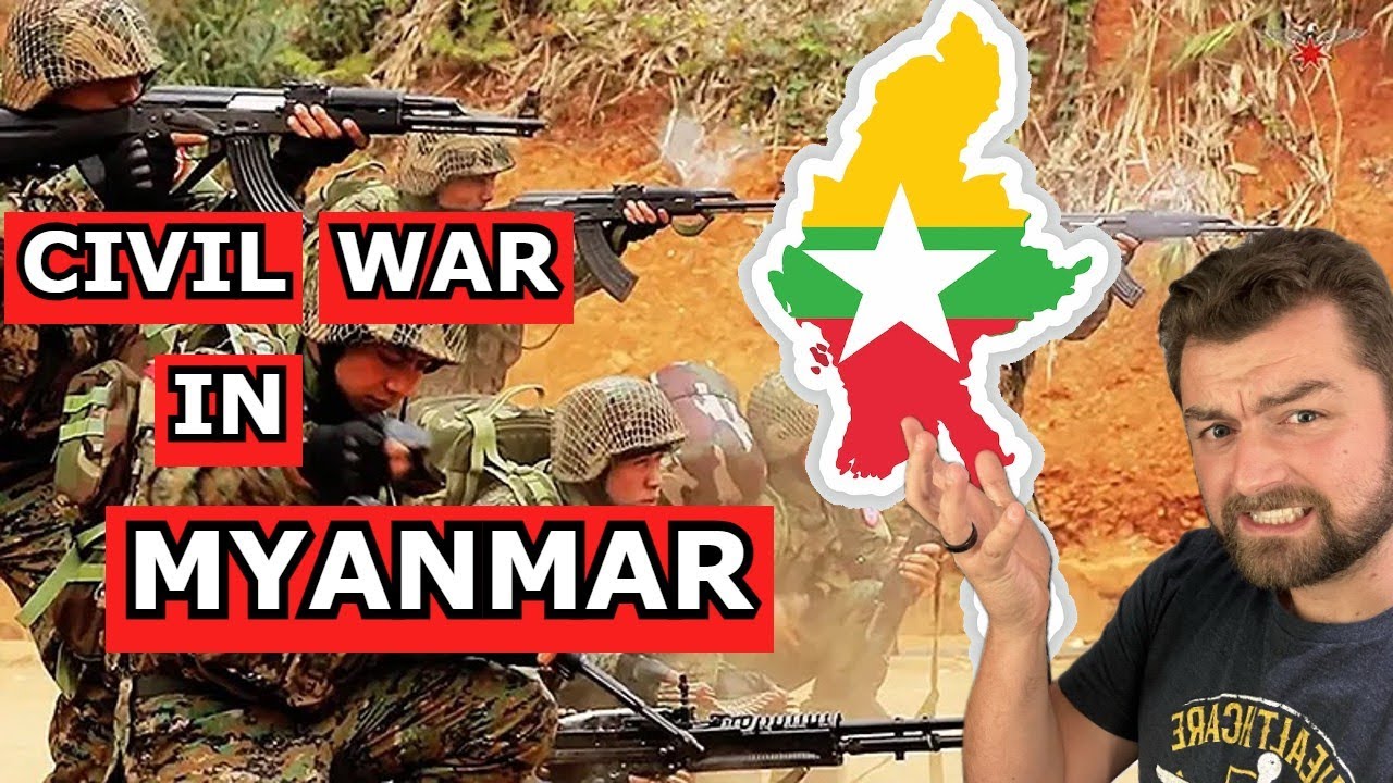 How Myanmar Destroyed Itself