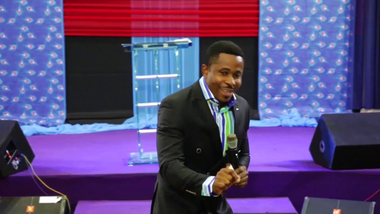 Simply Prophetic - With Bishop Feyi Daniels