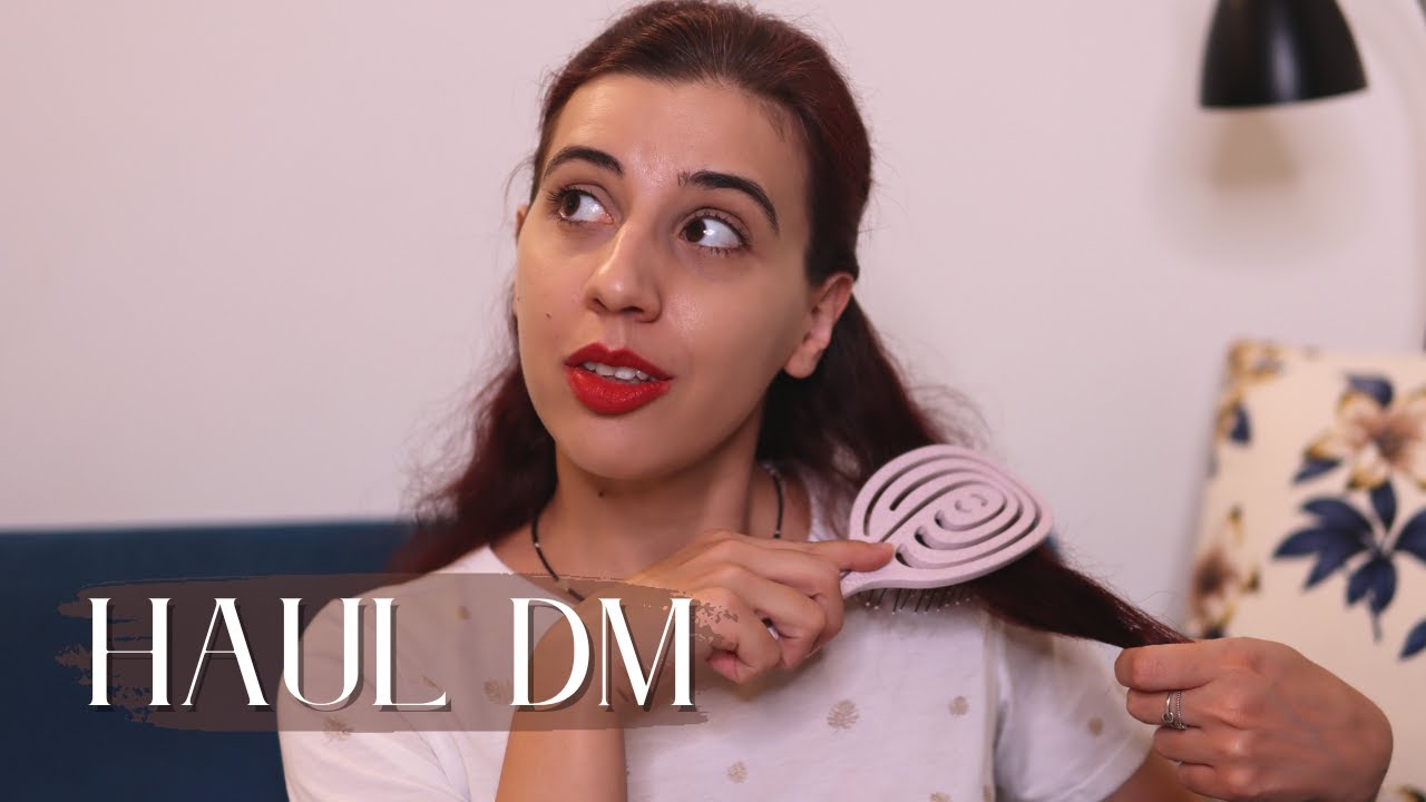 HAUL DM | Produse cosmetice, cumparaturi pentru casa si peria "minune"