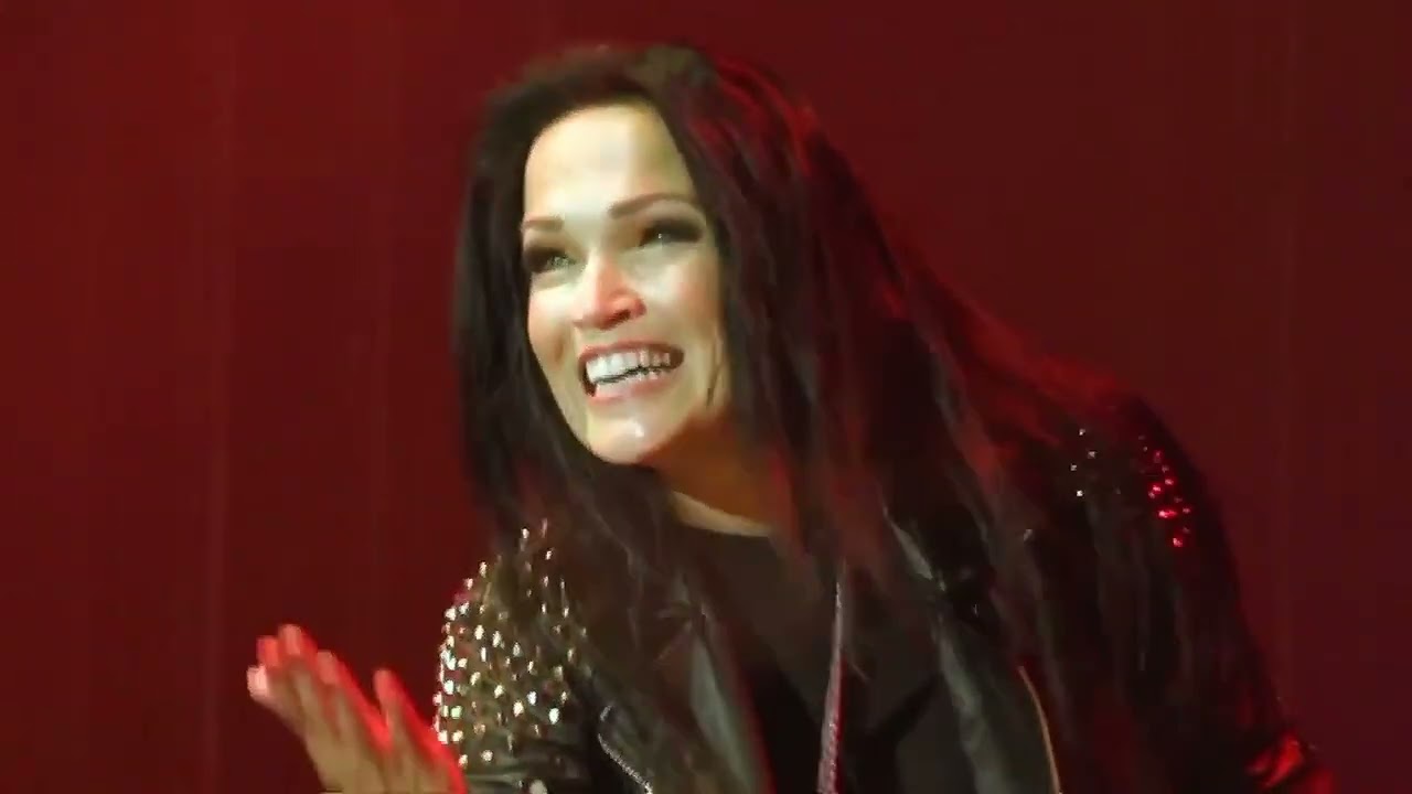 Tarja Turunen Dead promises Live Masters of Rock 2019 Remastered