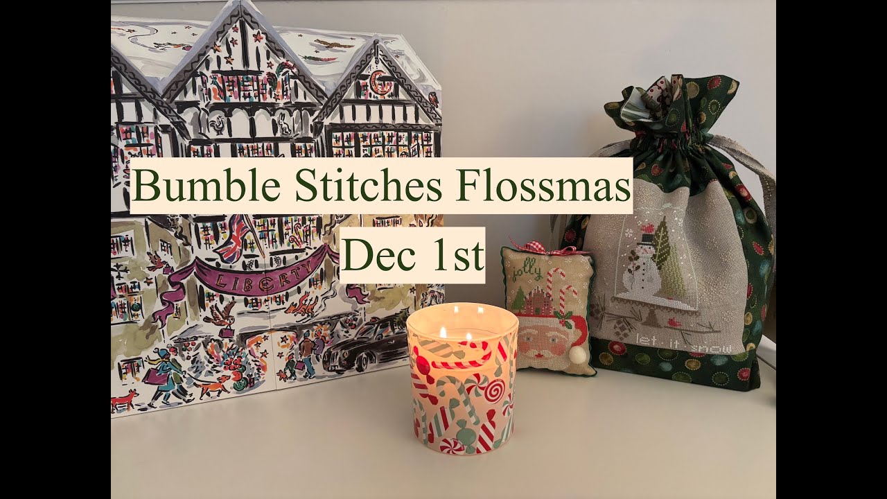 Flossmas - December 1st