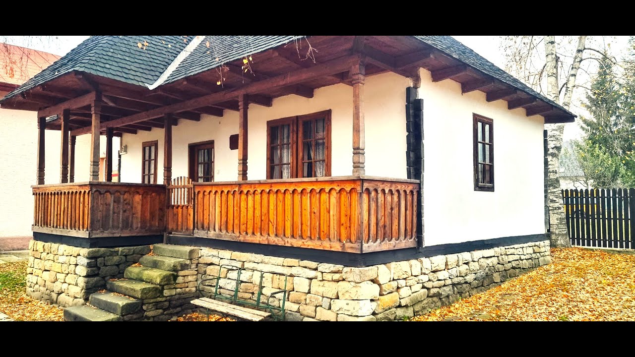 VREAU CASA AUTENTICA & CAUT ARHITECTURA CU MOTIVE TRADIȚIONALE ROMÂNEȘTI LA CASE DE MUNTE PRAHOVA