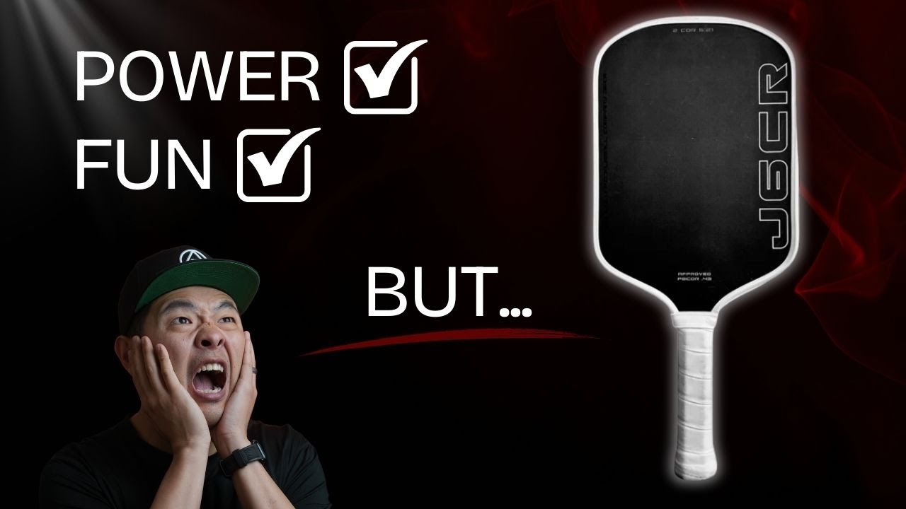 Is This the Most Exciting and Confusing Paddle Tech?