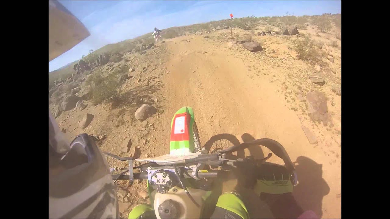 Dirt Diggers Desert Scrambles 2014