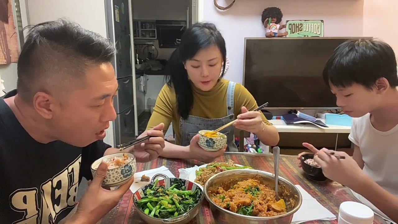 香港果子家，一锅粉蒸排骨香满屋，无需技术简单易做赶紧做起来吧