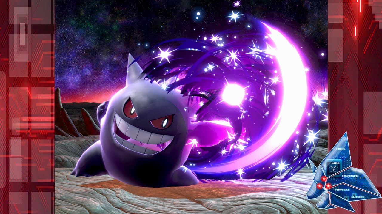 ULTIMATE MODS : Testing Prototype Gengar + Moveset (Ver. 13.0.4)