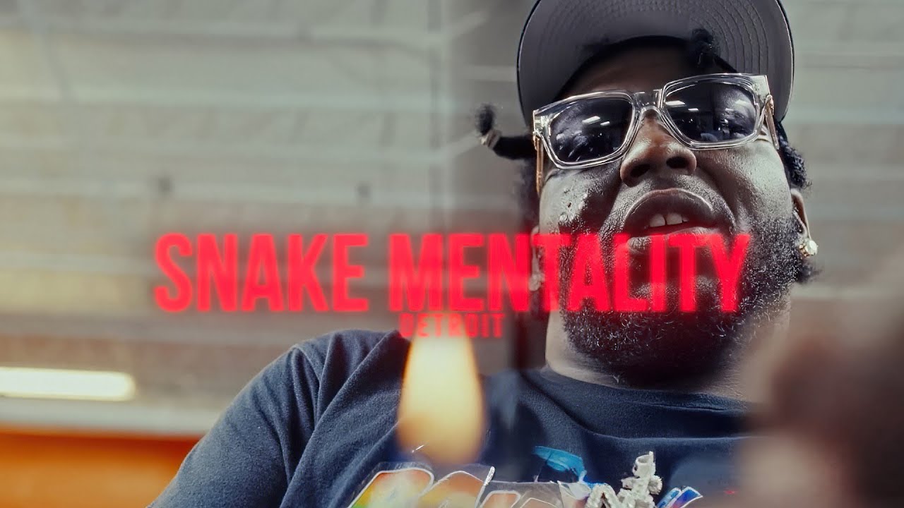 [FREE] 'Snake Mentality' - Detroit x Rio Da Yung OG 2026 Type Beat