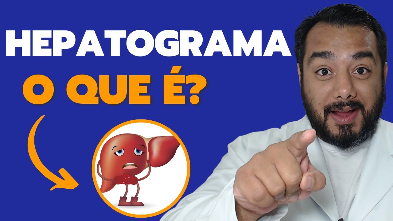 Hepatograma: o que é e para que serve? | Função hepática | Prof. Victor Proença - IBAP Cursos