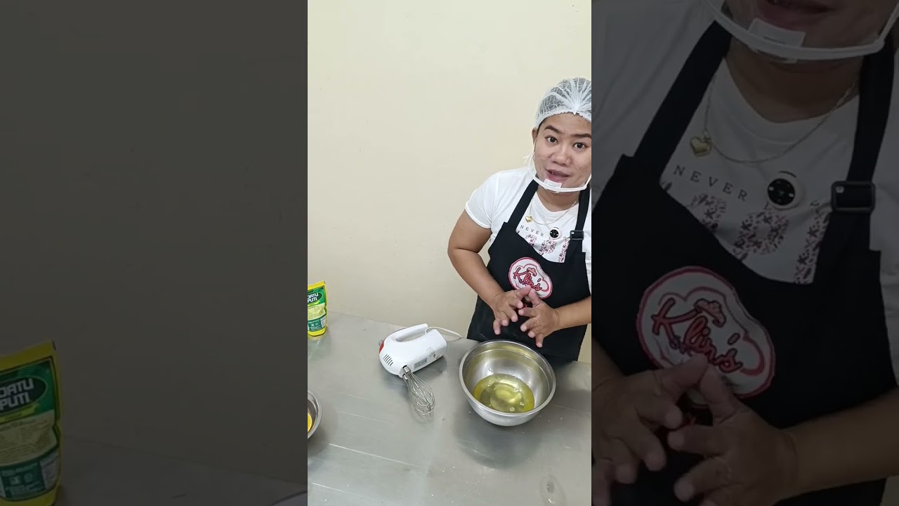 Yemacake patok pang negosyo