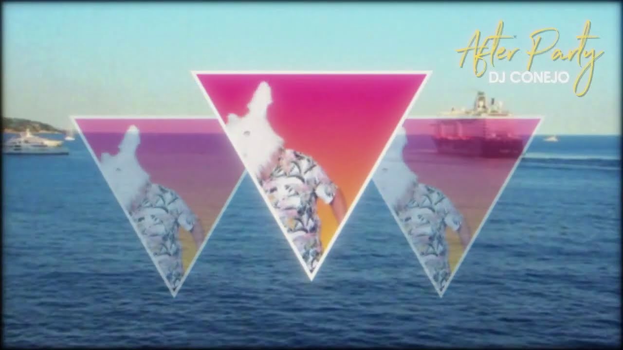 The Yacht Rock After Party With DJ Conejo - Part1