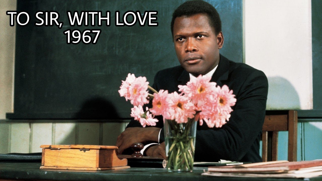 Lulu - To sir, with love - Al maestro con cari&ntilde;o (Pel&iacute;cula 1967)