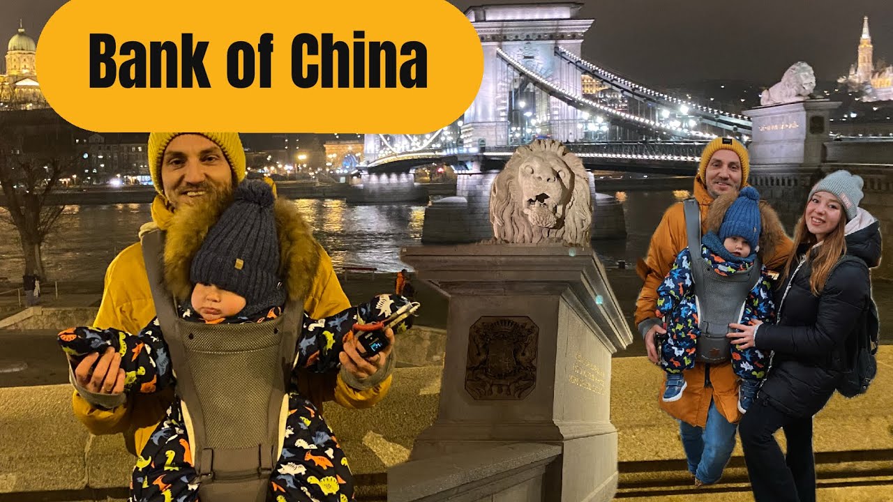 Noaptea prin Budapesta Prima noastră plimbare nocturnă în Budapesta curat sigur și plin de asiatici