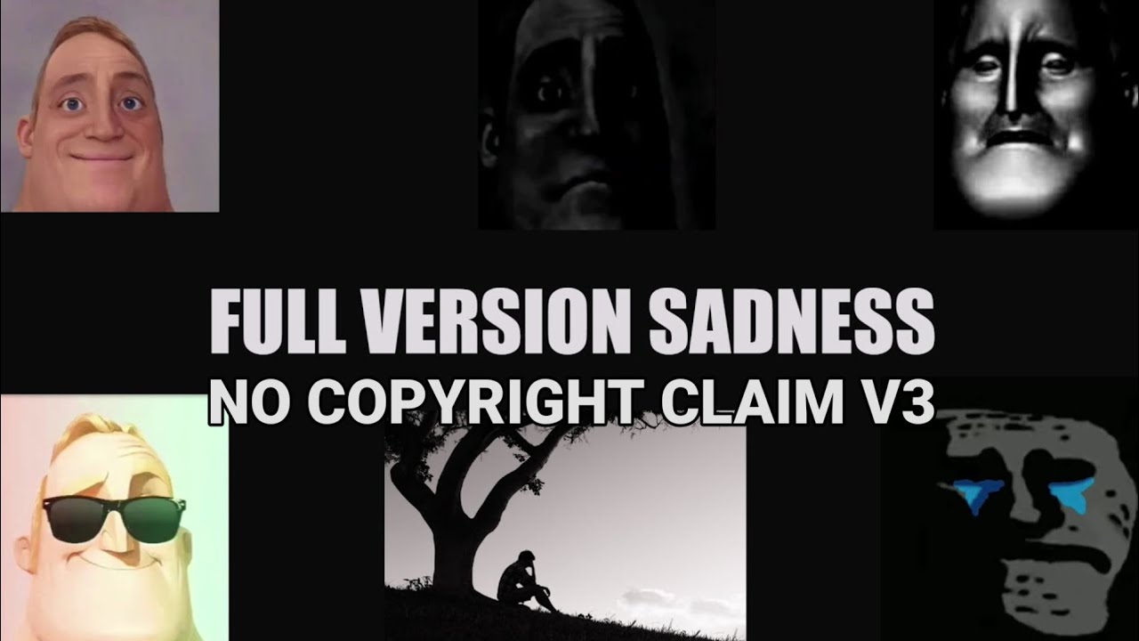 Mr Incredibles Becoming Sad (Full Version) (Emotional) No Copyright Claim V3