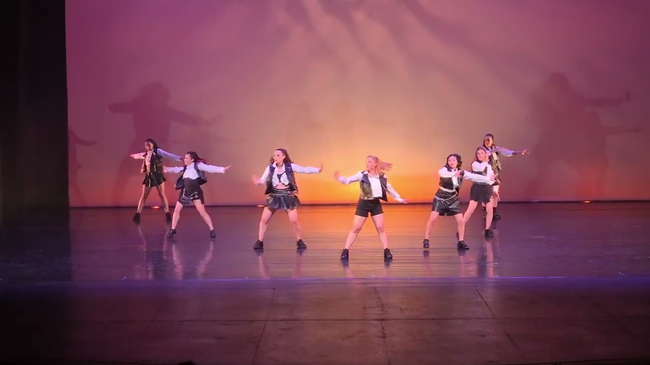 TLD UNAM 2025-2. DANZA JAZZ  