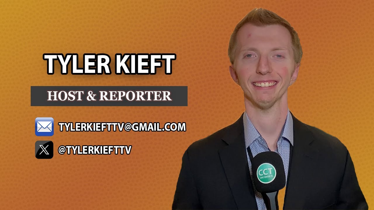 Tyler Kieft | Sports Host & Reporter Demo Reel | Fall, 2024