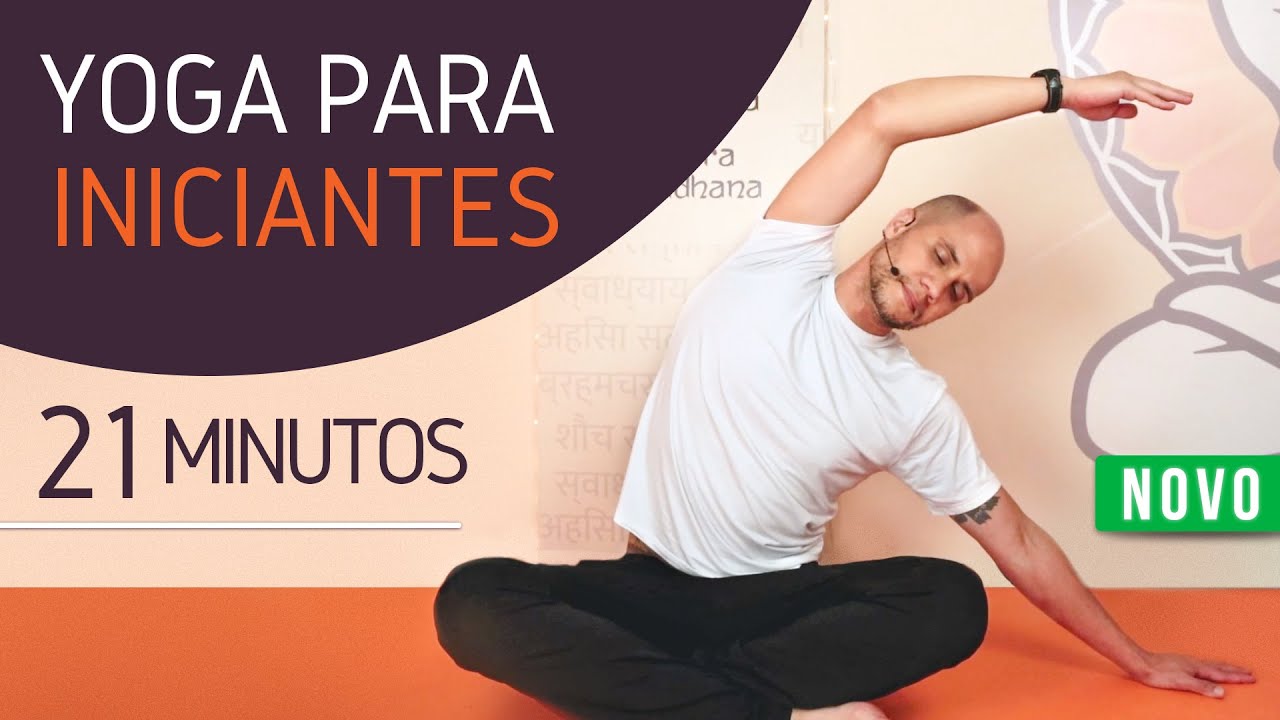 Yoga para iniciantes | Fortalecer, alongar e meditar!