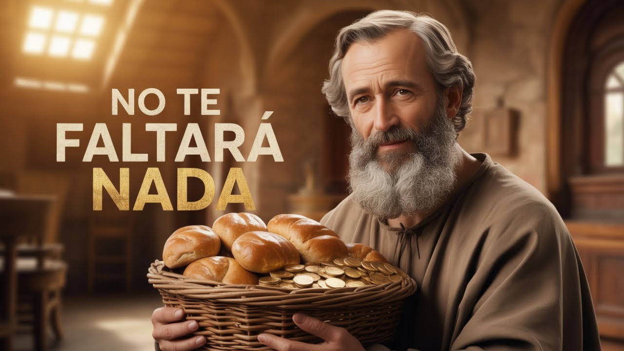 Oración Poderosa a San José para Conseguir Dinero y Trabajo