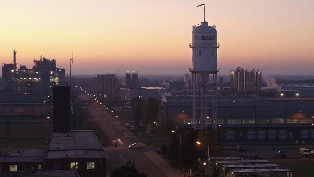 BASF Schwarzheide GmbH - Unternehmensfilm