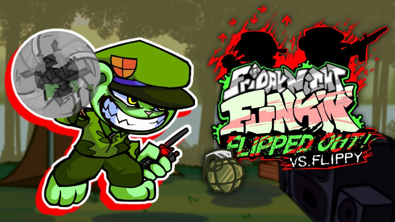 Vs Flippy: Flipped Out (Demo) - Friday Night Funkin' Mods