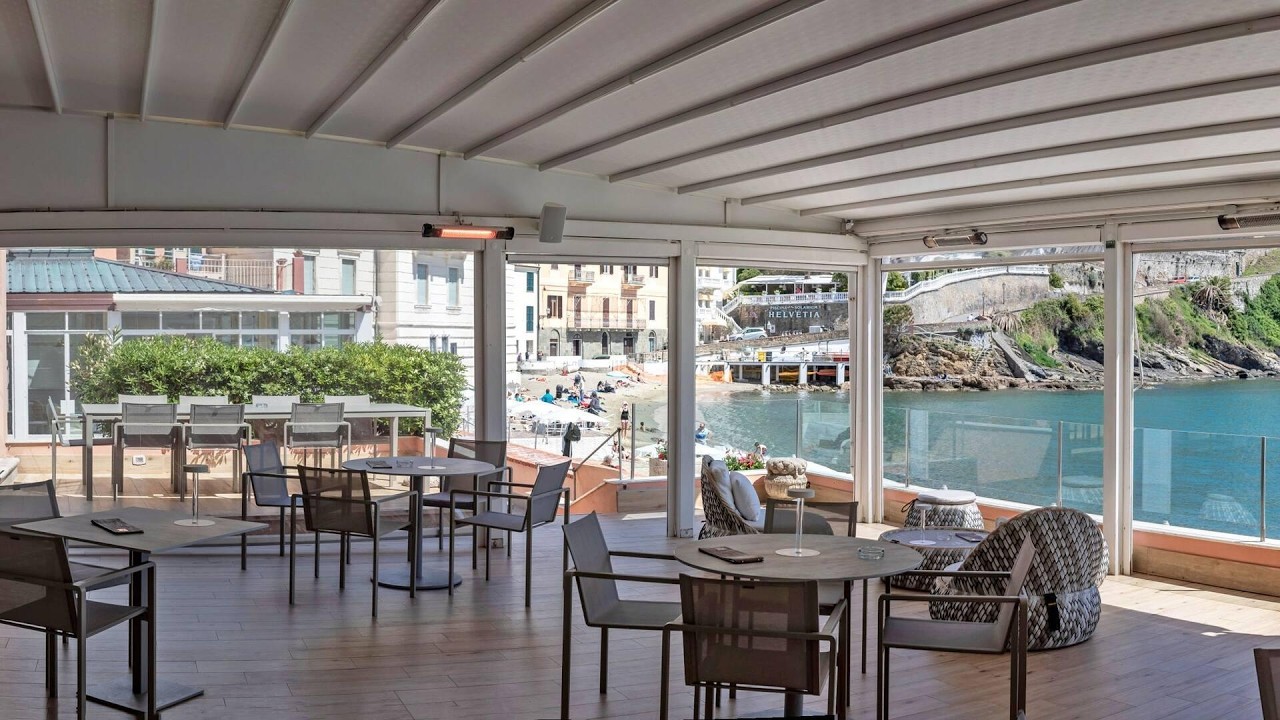 Hotel Miramare & Spa, Sestri Levante, Italy | Travel With Divya