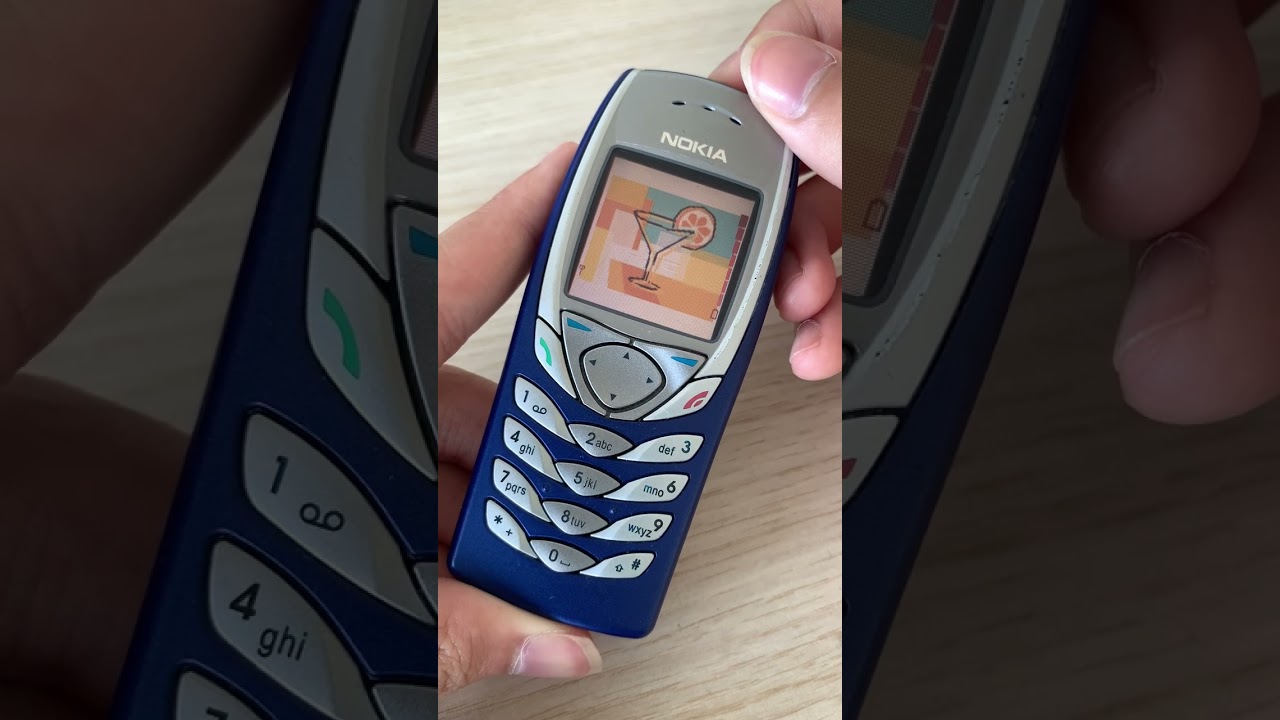 Nokia 6100