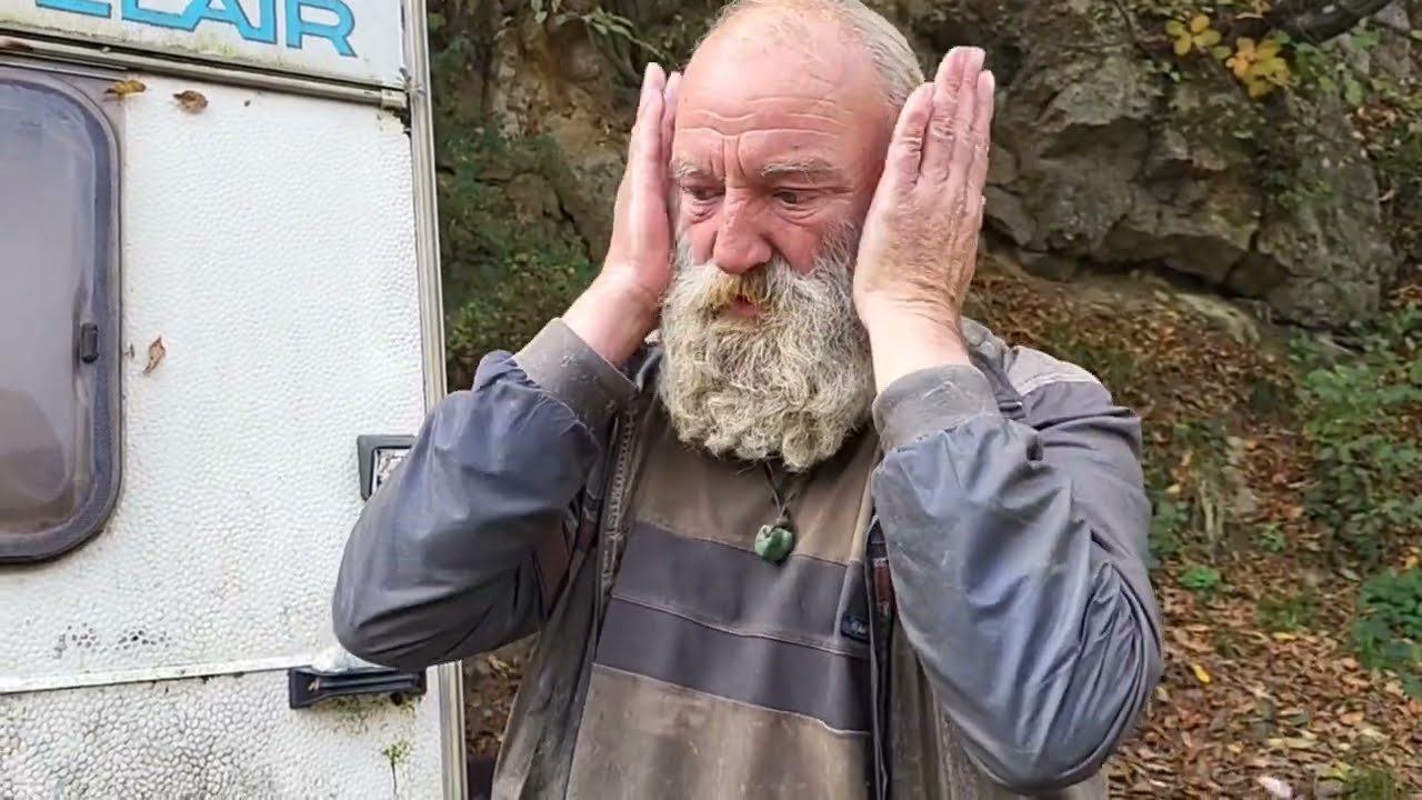 Žarko Hrgić kad porani na SABAH