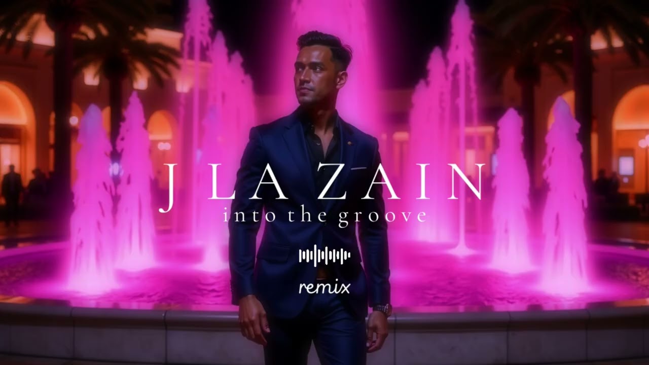 JLAZAIN - Into the groove (remix)