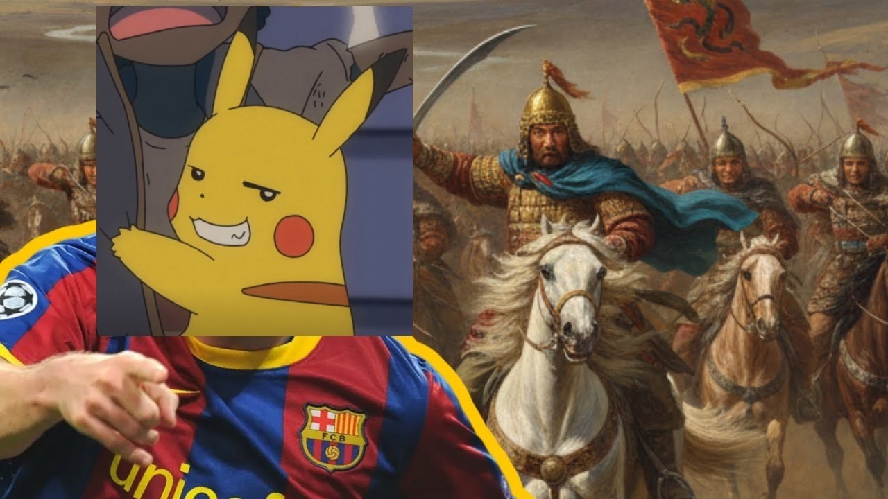 Could the Mongolians stop prime ExoticXD?
