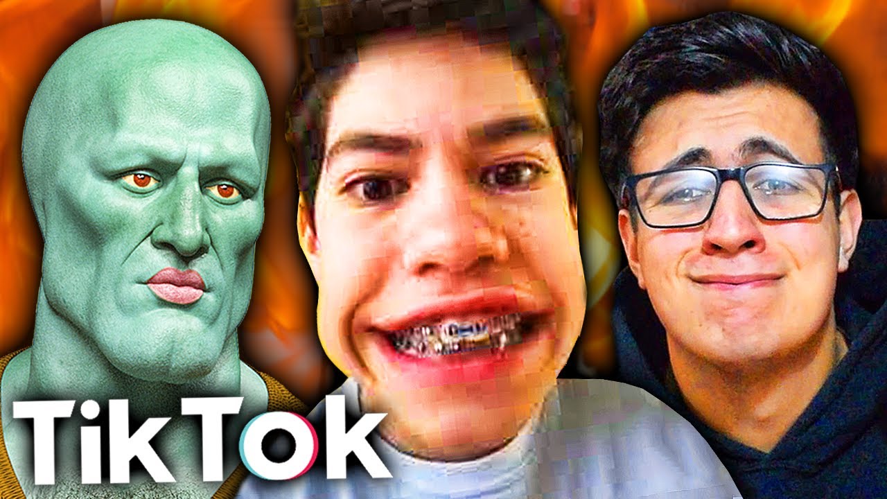 Los TikTokers 