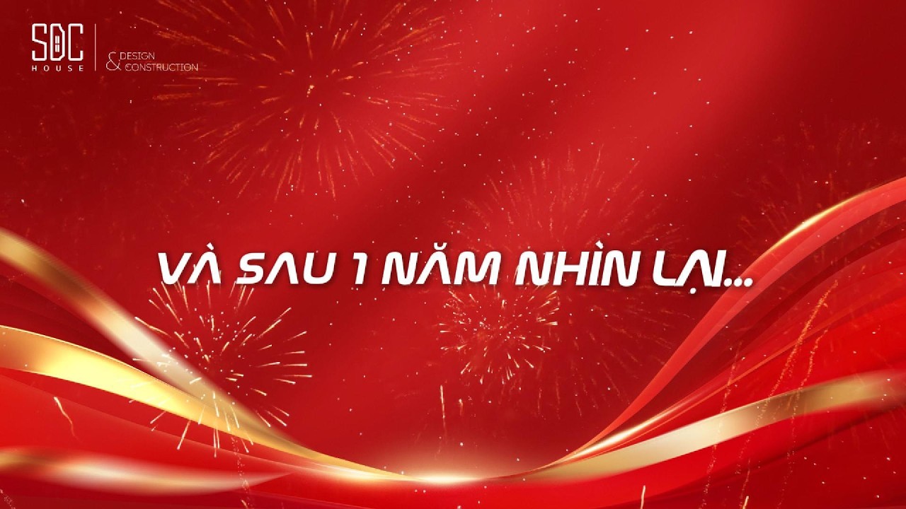 SDC HOUSE | Mừng Xuân Bính Ngọ 2026