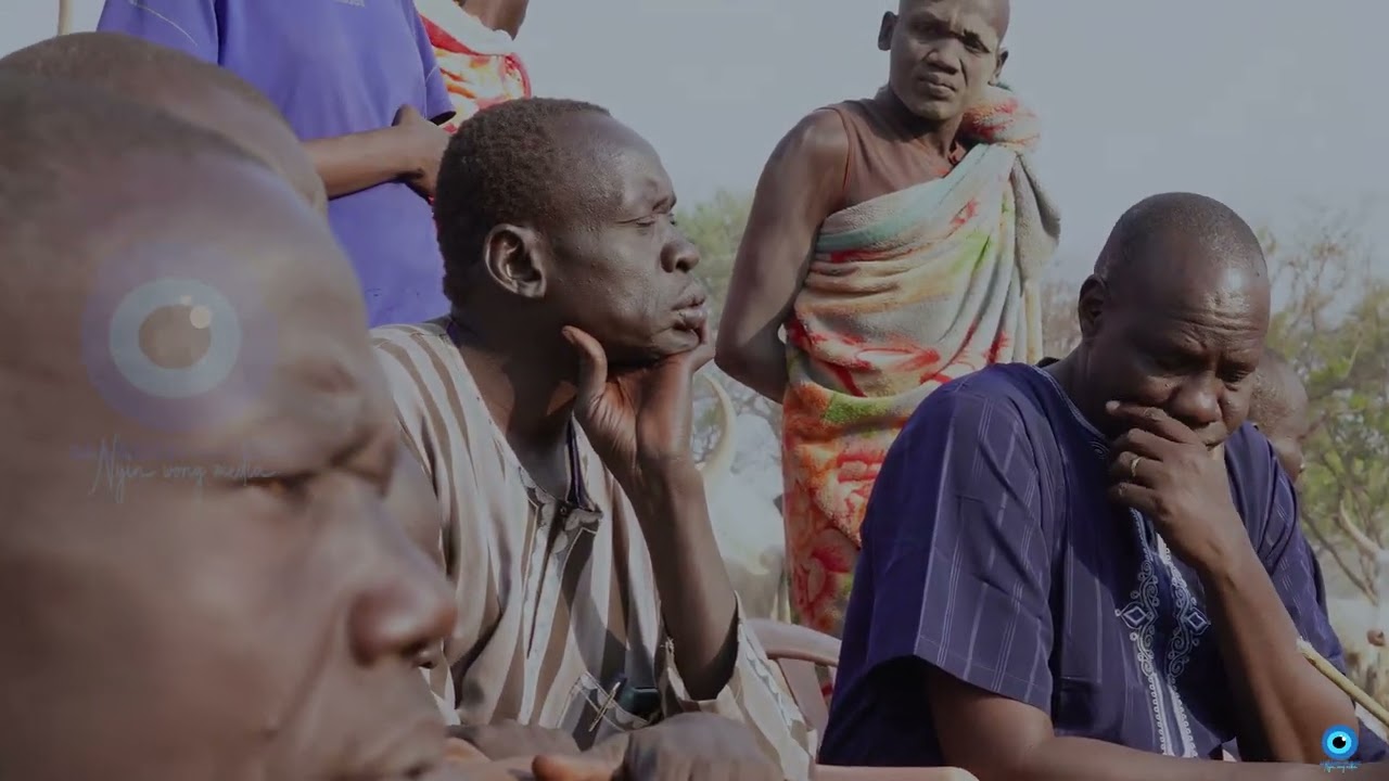 ABANG COMMUNITY TRADITIONAL MARRIAGE NEGOTIATIONS