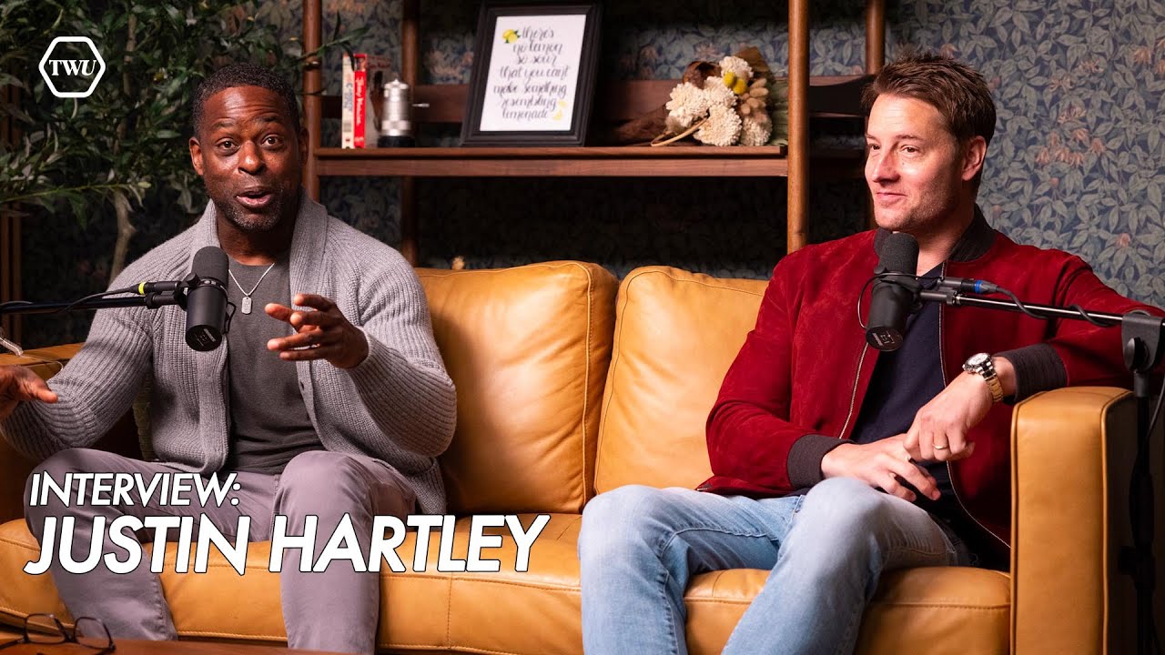 Justin Hartley on Kevin Pearson | That Was Us Episode 55