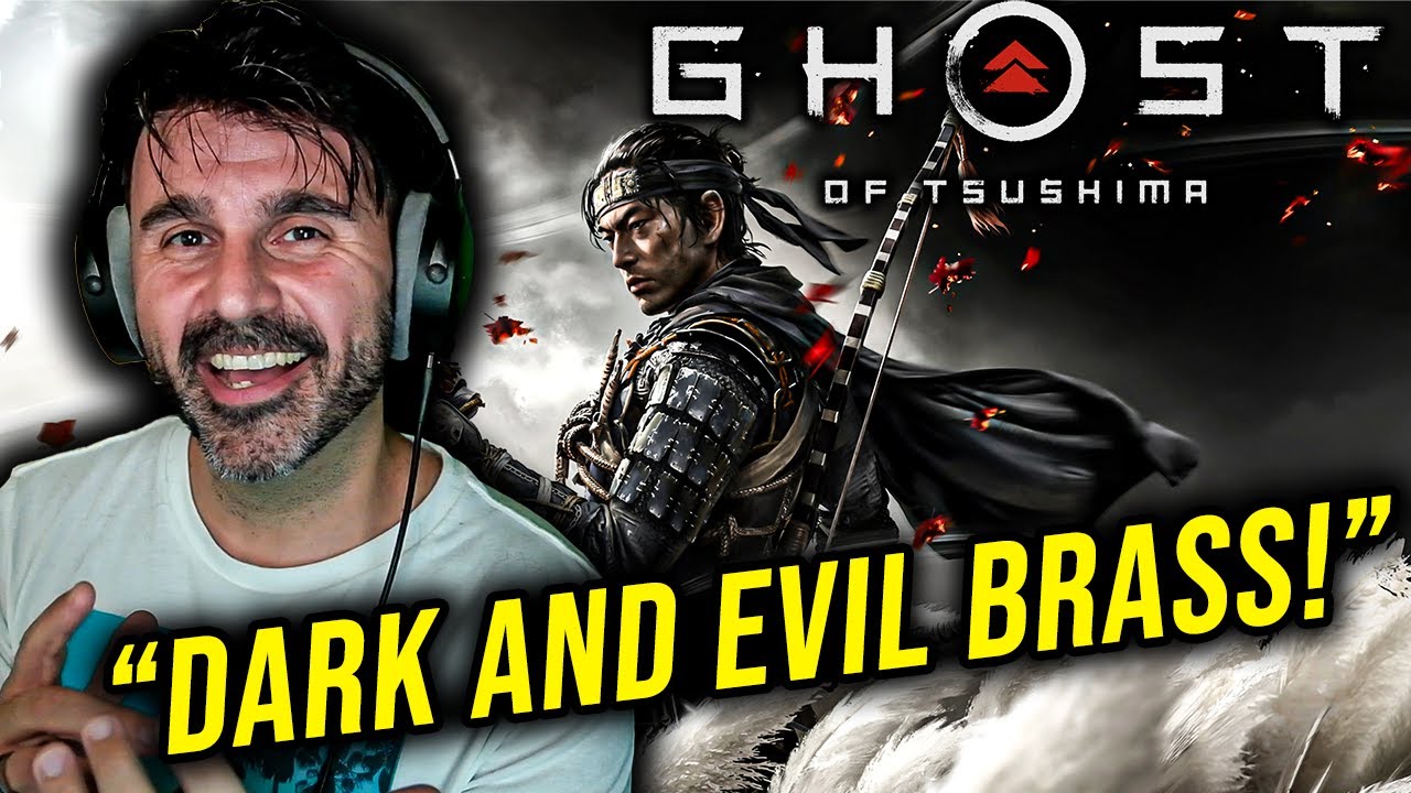 Did Ghost of Tsushima really borrow music from STAR WARS!?