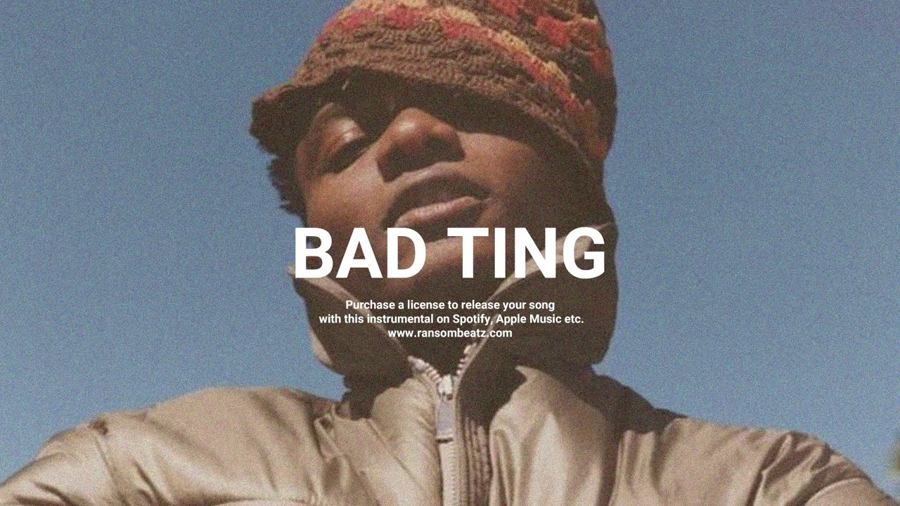 Wizkid x Afrobeat Type Beat 2026 - Bad Ting