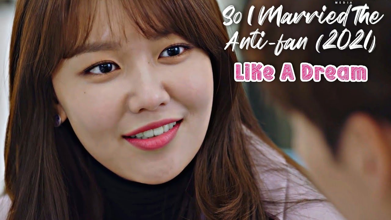 [MV] 𝐖𝐡𝐨 𝐉𝐨𝐨𝐧 𝐗 𝐆𝐞𝐮𝐧 𝐘𝐨𝐮𝐧𝐠 ~ Like A Dream | So I Married An Anti-fan (2021)
