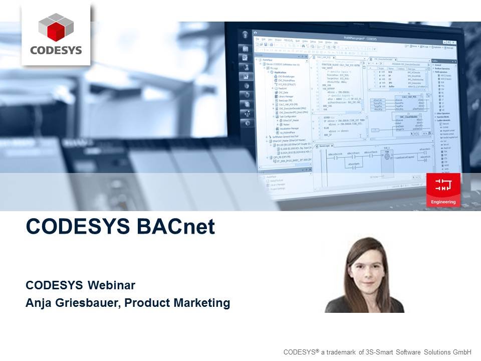 Webinar CODESYS BACnet (D)