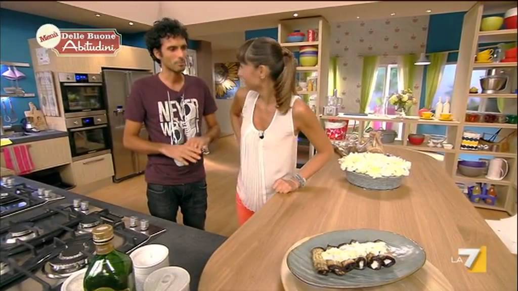 I menù di Benedetta 18/09/12