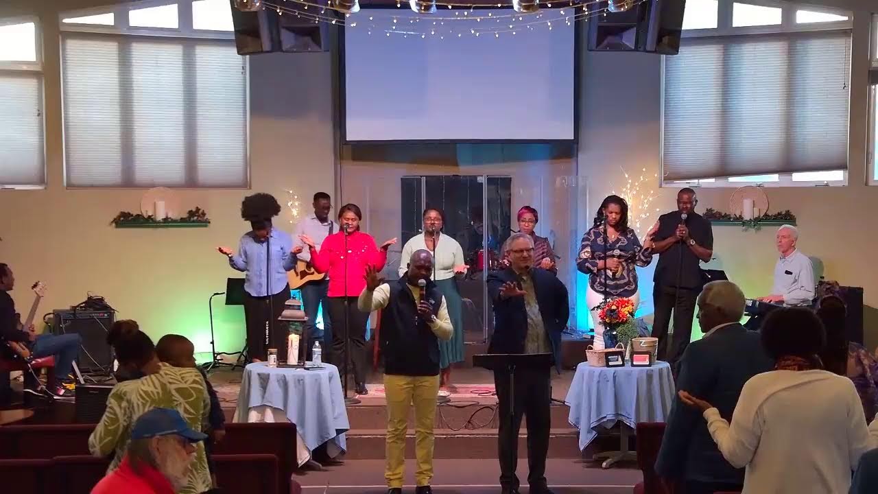 2026-02-08 - Song Service