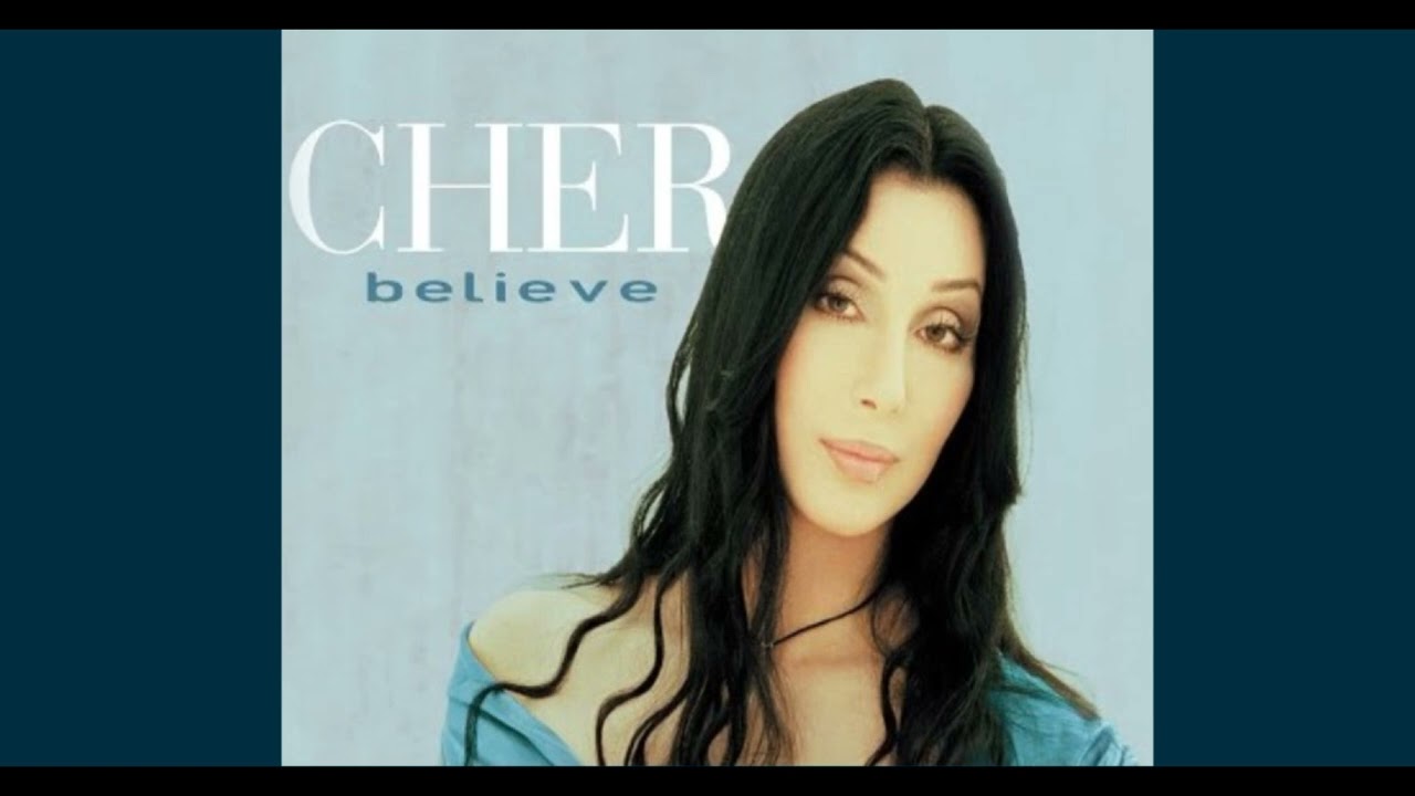 Anos 90 Dance Cher - Believe 1998