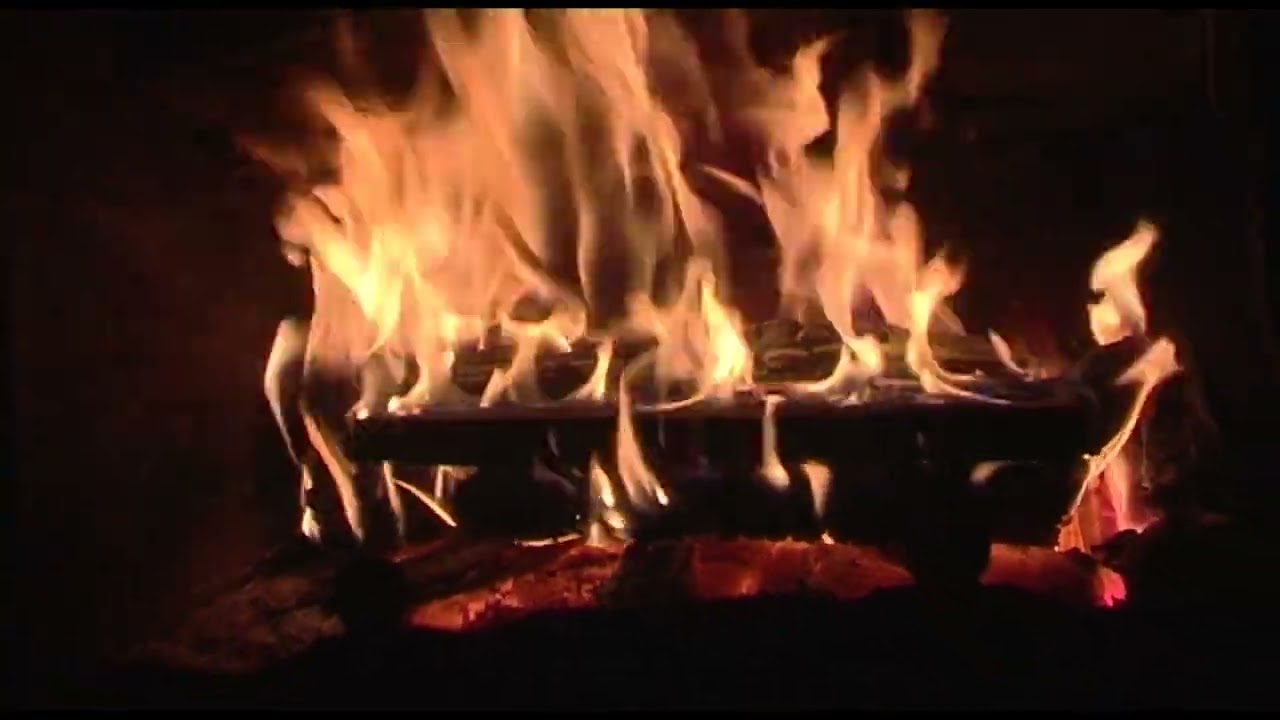 Sony DSR-450WPS  (DVCAM) -  SD broadcast camera low light test using fireplace