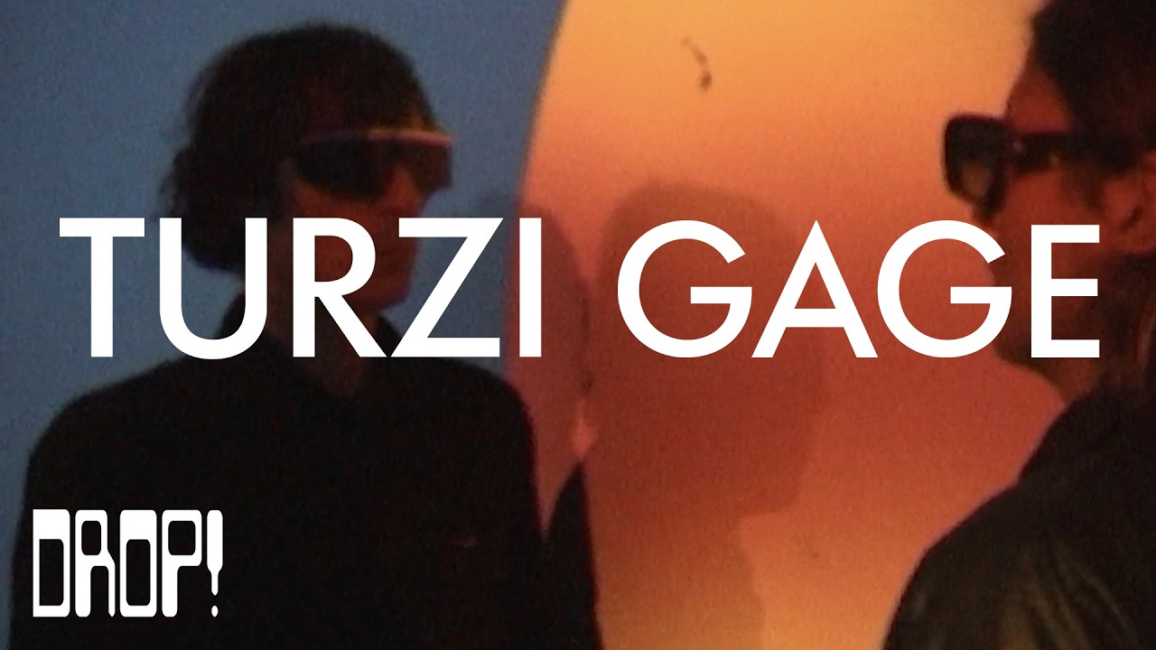 Turzi Gage - Chevauchée (Official Video)