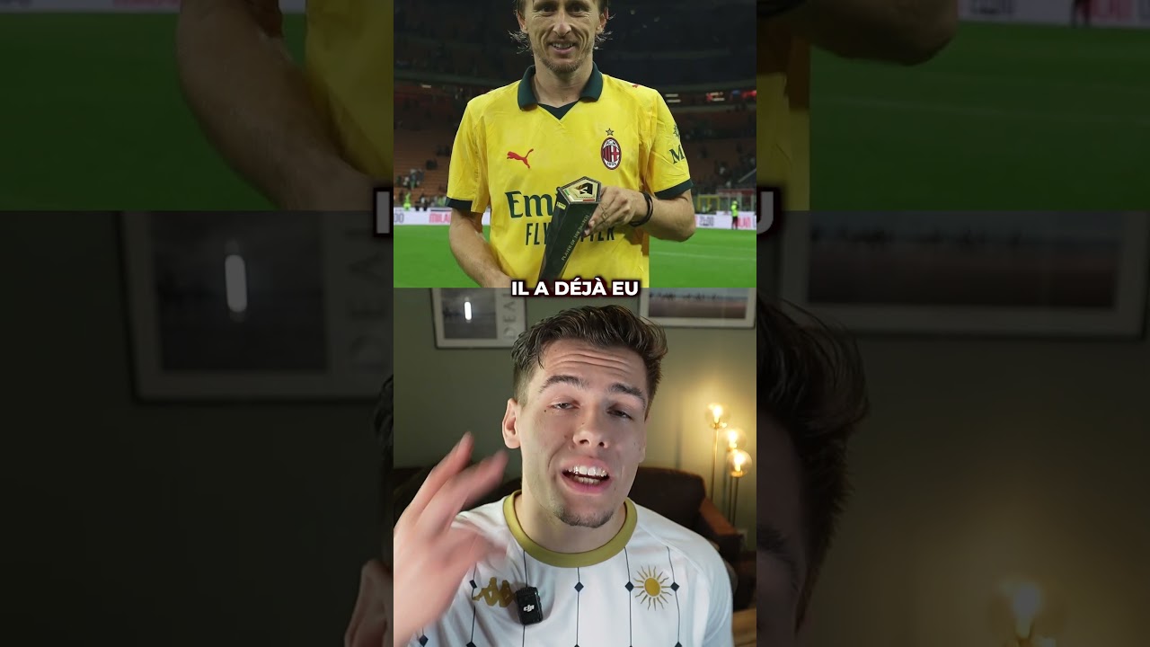 Le dernier chapitre de Modrić