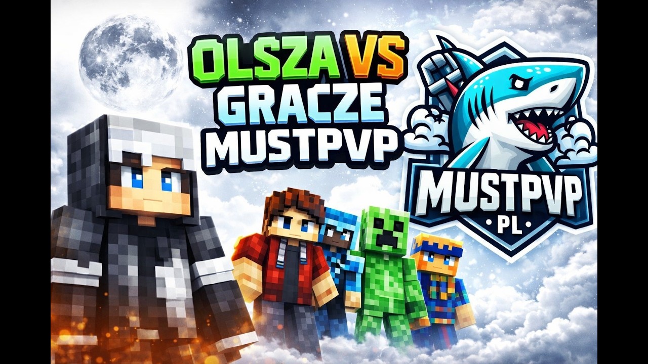 Olsza vs Gracze MUSTPVP.PL (koniecznie obejrz)