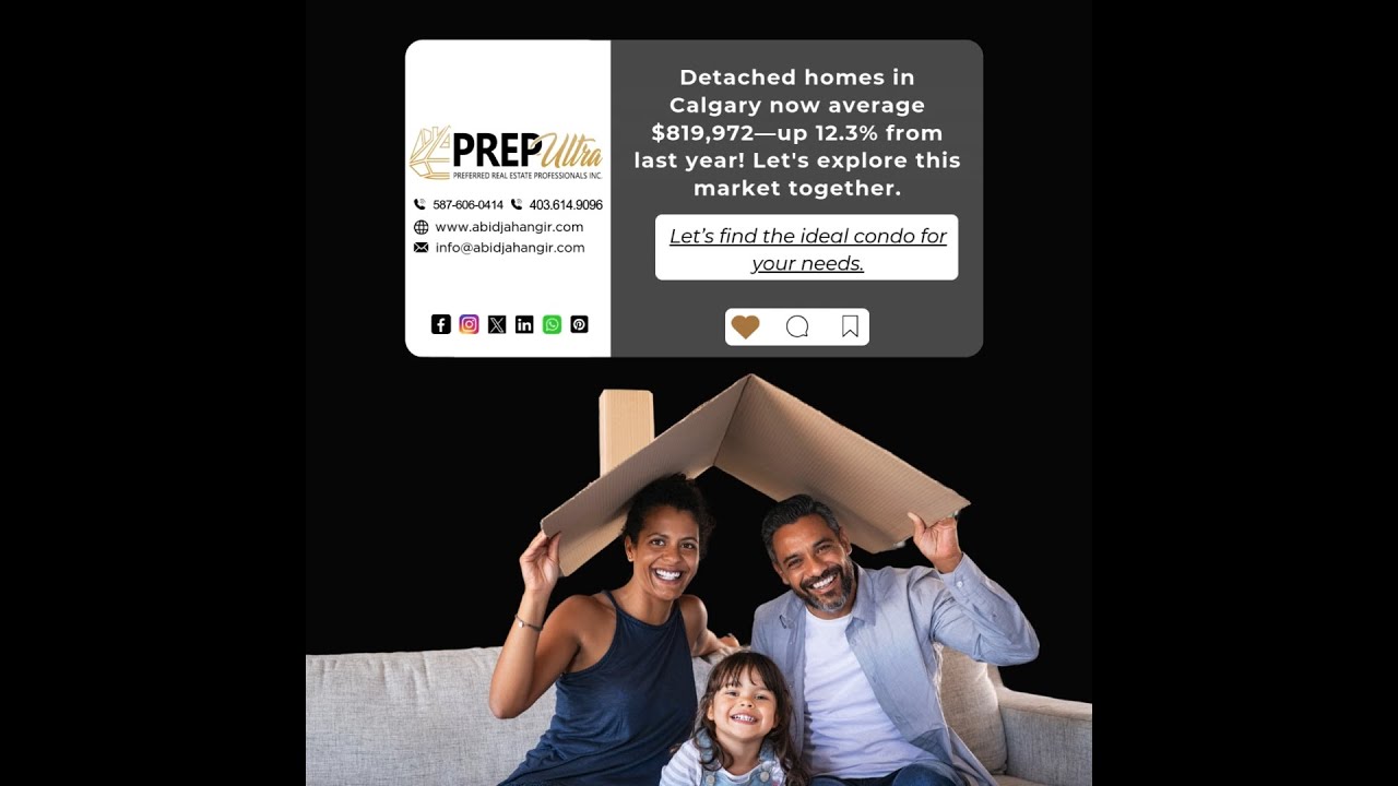 Calgary Real Estate MARKET WATCH 2024 What You Need to Know! #shorts