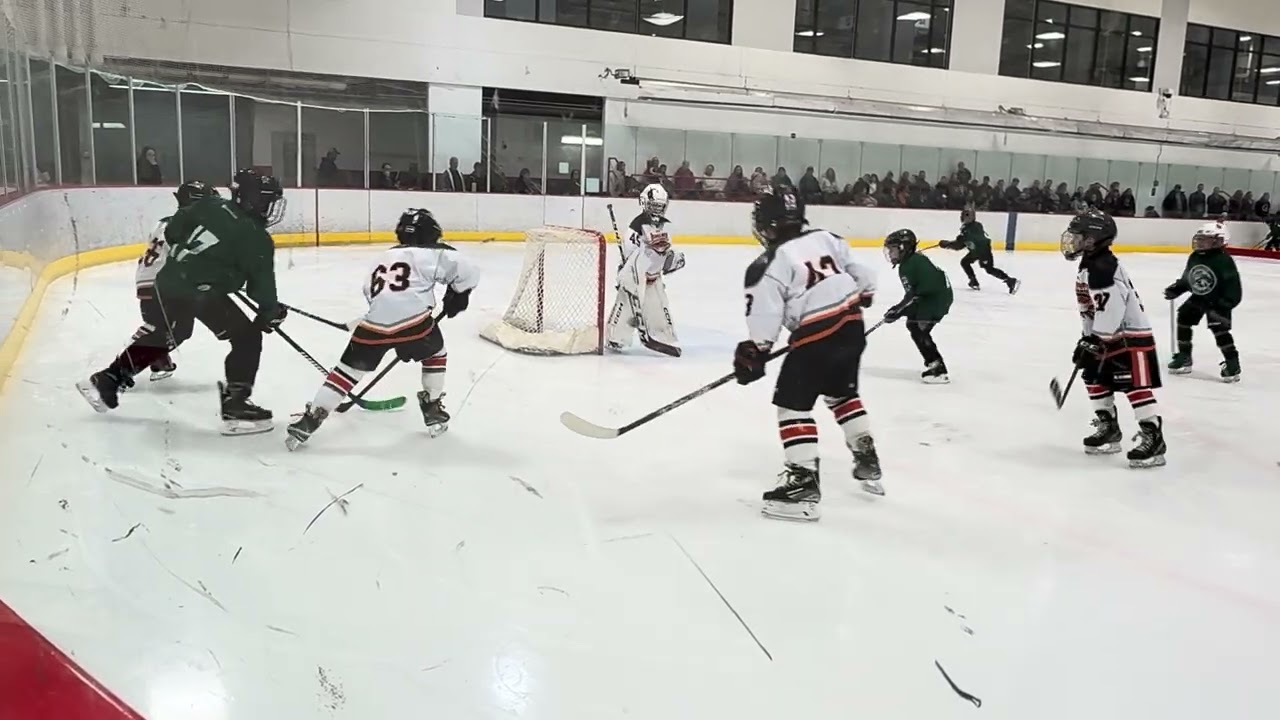 Jag Jam BHC vs Frost
