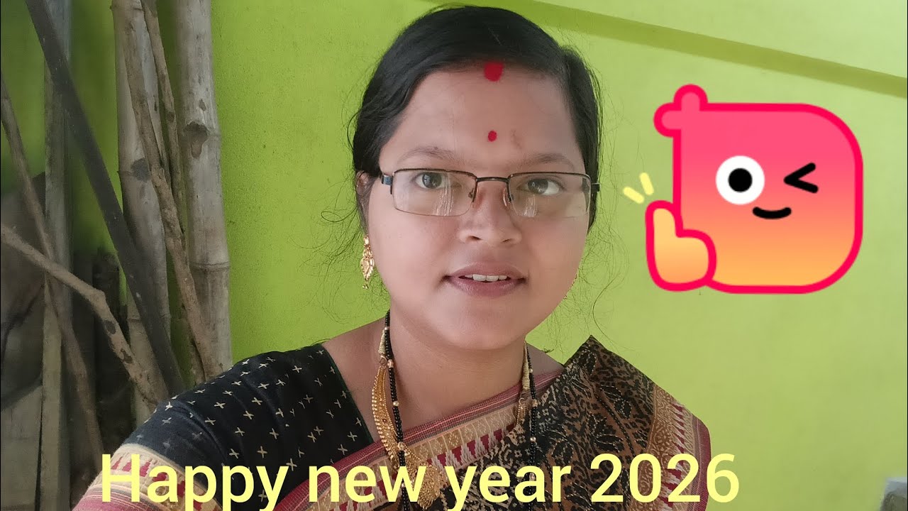 Happy #new year 2026🫰💖